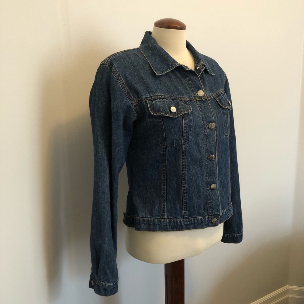Jean jacket - Picture 2 of 8